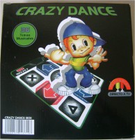 Alfombra De Baile Crazy Dance Para Tv