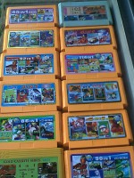 Excelentes Cartuchos Multiples De Family Game -Elegí El Tuyo